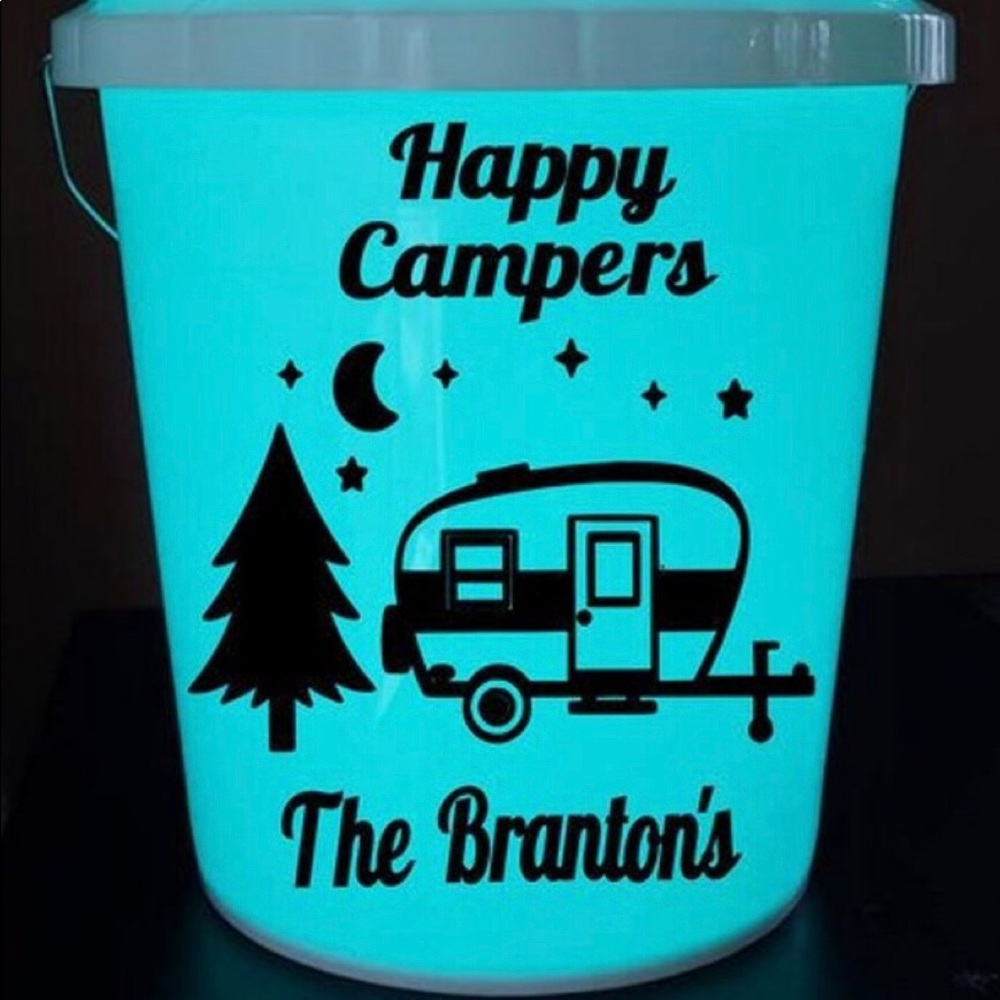 COPY - Lighted Buckets